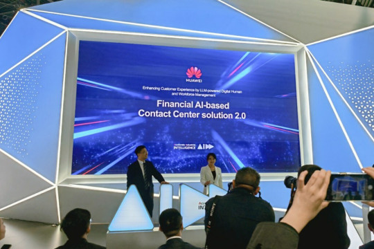 Huawei Released the Financial AI-based Contact Center Solution 2.0, Empowering the Global Financial Industry
