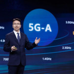 Yang Chaobin dari Huawei: Membangun Dunia Cerdas yang Lebih Baik dengan 5G-A dan U6GHz