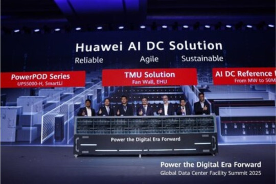 Huawei Luncurkan Solusi AI Data Center, Dorong Industri Menuju Era Baru Komputasi Pintar