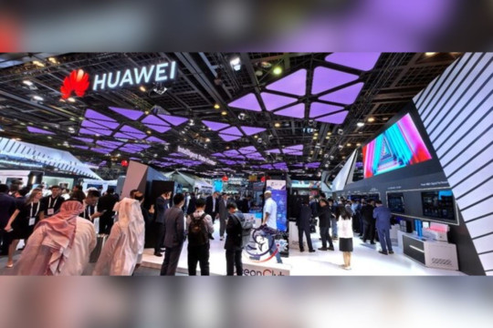 GITEX GLOBAL 2024: Huawei Lansir Sederet Solusi Digital dan Teknologi Pintar Perindustrian, serta Produk-Produk Unggulan