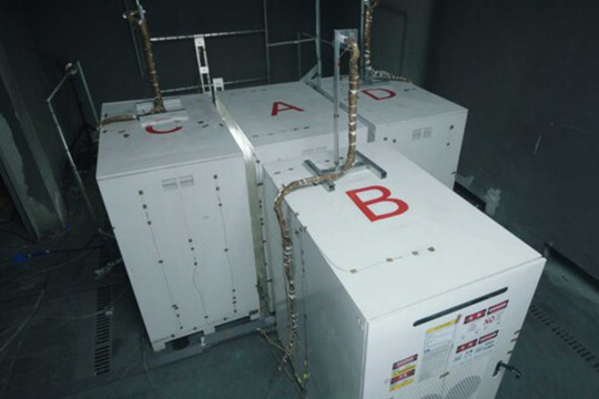 Huawei Digital Power's C&I GFM ESS Passes Extreme Ignition Test