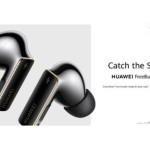 HUAWEI FreeBuds Pro 4: HUAWEI SOUND Tingkatkan Standar Produk TWS Unggulan