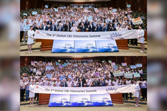 Huawei Gelar Global C&I Visionaries Summit Ketiga, Dorong Akselerasi Transisi Energi Hijau di Berbagai Industri