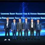 Huawei Pamerkan Berbagai Solusi Pita Lebar, Komputasi Awan, dan Teknologi Pintar di Huawei Global Rail Summit 2025