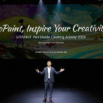 "Creative by Nature": HUAWEI Luncurkan "GoPaint Worldwide Creating Activity 2024"