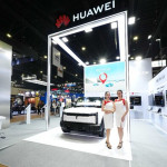 Huawei HMS for Car Unveils Smart Cockpit Solutions at Bangkok International Motor Show