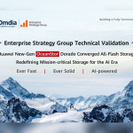 Huawei New-Gen OceanStor Dorado Converged All-Flash Storage Lolos Validasi Teknis Enterprise Strategy Group