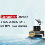 Huawei OceanStor Dorado All-Flash Storage Tercantum dalam Daftar "DCIG TOP 5 Cybersecure NAS Solutions"