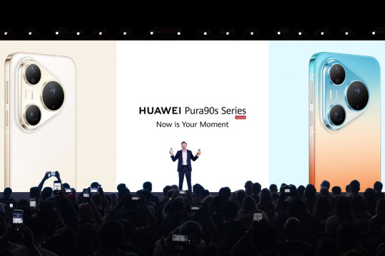 Now is Your Moment: Huawei Hadirkan Potensi Baru untuk Setiap Momen Lewat Inovasi yang Mencakup Seluruh Skenario