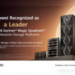 Huawei Raih Gelar "Leader" dalam Gartner® Magic Quadrant™ for Enterprise Storage Platforms 2026