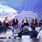 Huawei: Menggerakkan Kota, Memperkuat Teknologi Pintar untuk Kereta Api Perkotaan