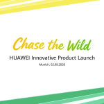 Huawei Segera Luncurkan Perangkat Wearable Kelas Flagship dalam Kampanye "Chase the Wild" di Munich pada 2 September