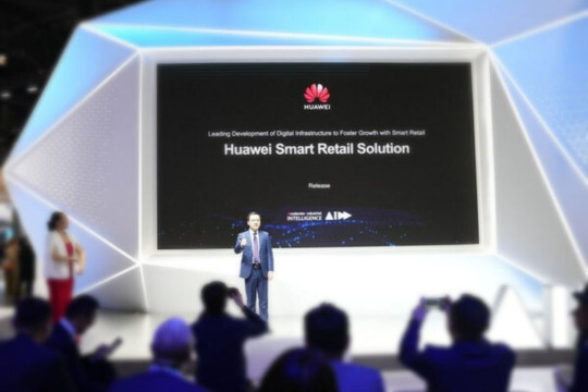 MWC2024: Huawei Releases Scenario-Specific Solutions for Retail Industry