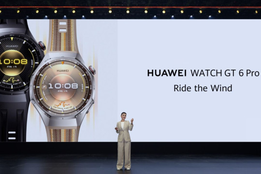 Huawei Bangun Masa Depan Teknologi Pintar Lewat Lini Produk Inovatif