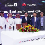 Huawei dan Alinma Bank Jalin Kemitraan Strategis di GITEX GLOBAL 2024