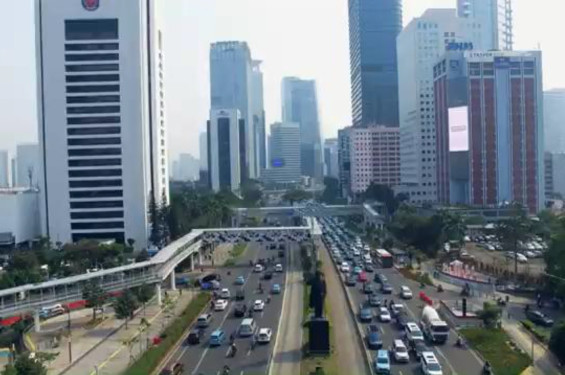 Indonesia's financial hub aims to attract long-term foreign investment