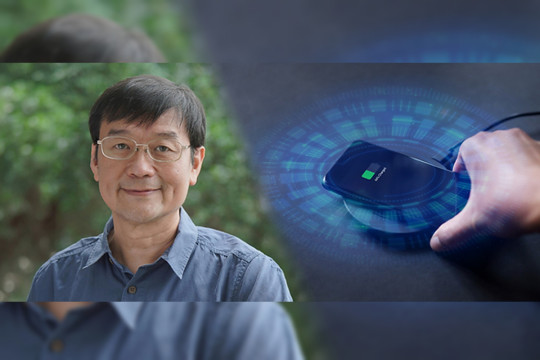 [CityUHK Research for the Future] From wired to wireless: CityUHK's world‑class research transforms wireless charging