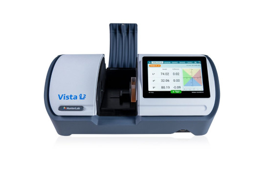 HunterLab luncurkan Vista® L2 dengan rentang pengukuran yang diperluas menjadi 710 nm