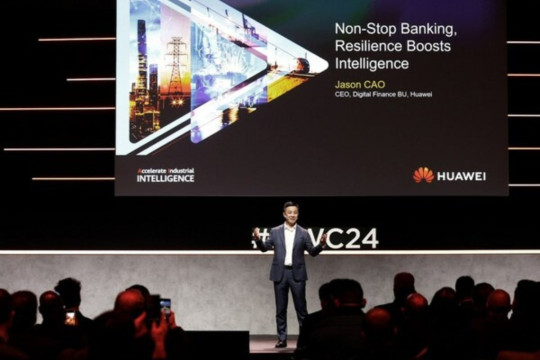 Huawei Digital Finance: Resilience Must be Redefined to Boost Intelligence