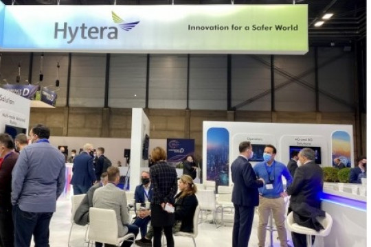 Hytera showcases latest convergent communication innovations and solutions at CCW 2021