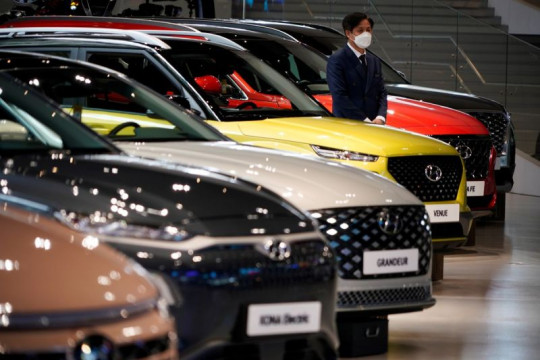Hyundai dan Kia jual lebih dari tiga juta unit mobil ramah lingkungan