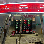 IHSG Kamis pagi dibuka menguat 27,78 poin ke posisi 8.705,13