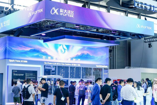 iFLYTEK Showcases AI-Powered Product Ecosystem at MWC Shanghai 2025, Marking Continued Global Expansion