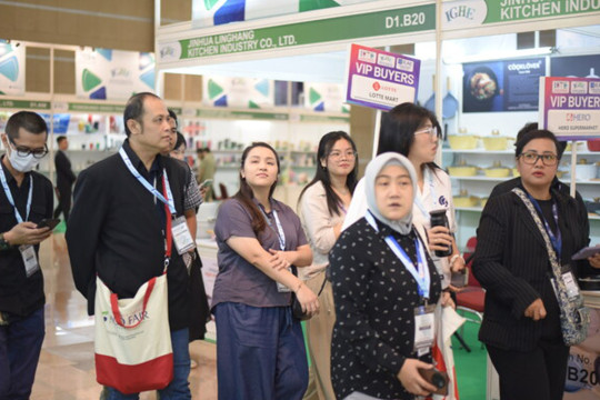 Indonesia Housewares Association Will Launch at IGHE Indonesia Expo 2025