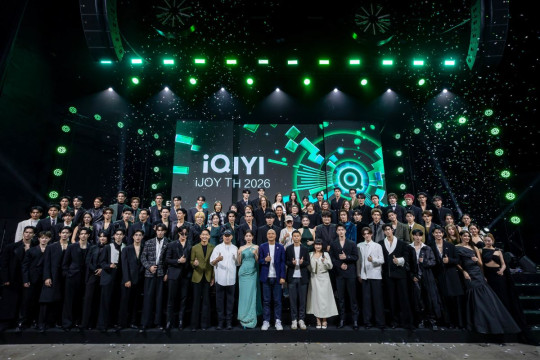 iQIYI International Gelar "iJOY 2026 Thailand" di Bangkok, Paparkan Strategi Konten Tahunan dan Kolaborasi Internasional