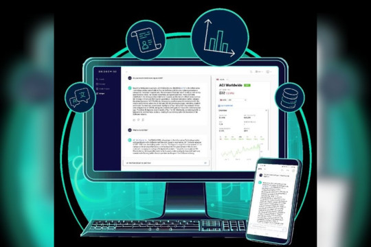 Bridgewise Luncurkan BRIDGET(TM), Sarana Investasi Pertama di Dunia yang Didukung "Conversational AI"