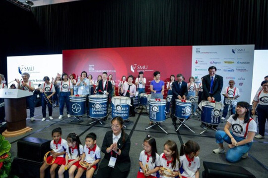 SMU launches Longevity Societies and Economies Institute to advance knowledge and innovation