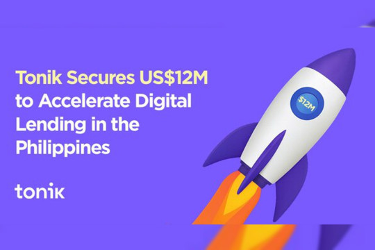 Tonik raises US$12M Pre-Series C to scale capital-efficient lending in the Philippines