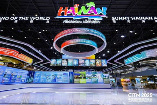 China's tourism market reshaped by Hainan's customs shift