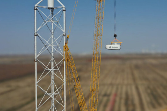 Envision Energy Connects First AI Wind Turbine Prototype for Fortescue, Unlocking Australia's Renewable Future