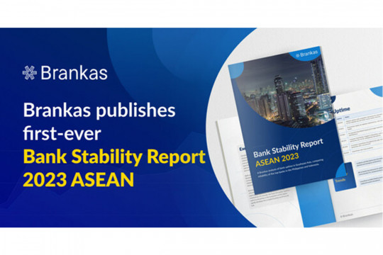 Brankas publishes first-ever ASEAN Bank Stability Report