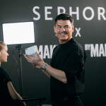 Sephora Collaborates with Makeup By Mario on Exclusive Artistry Content
