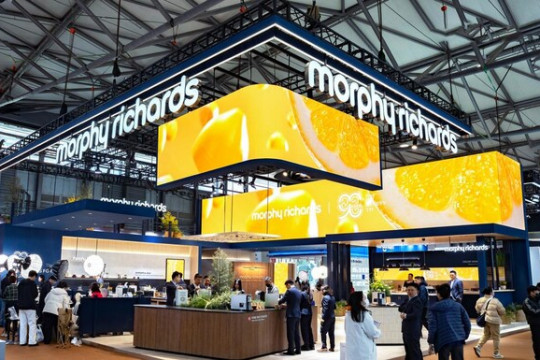 Morphy Richards Wins Award at AWE 2026, Unveils New Kitchen Appliances