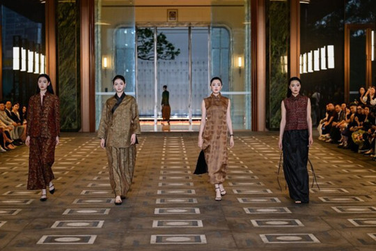 One Heung Kong Teams Up with Guangdong Fashion Week to Empower Chinese Original Design to Go Global