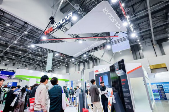 TCL Solar Highlights Groundbreaking Solar Products at Korea Green Energy Expo 2026