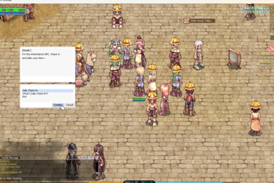 Gravity Game Unite's Ragnarok Zero: Global OBT Is Now Live, with Global User Participation Heating Up!