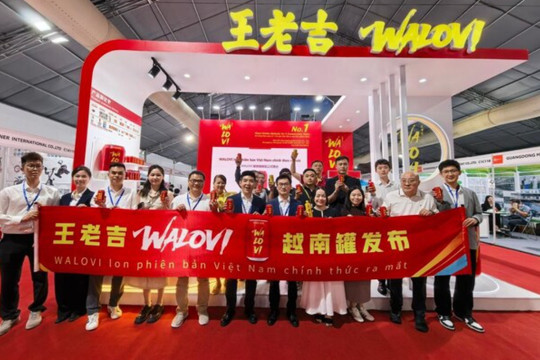 WALOVI Debuts WALOVI Vietnam Can, Expands Southeast Asia Presence Through Localized Operations