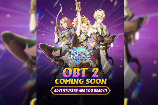 Gravity Game Unite (GGU) Announces 2nd OBT for PC MMORPG "Ragnarok Zero: Global"