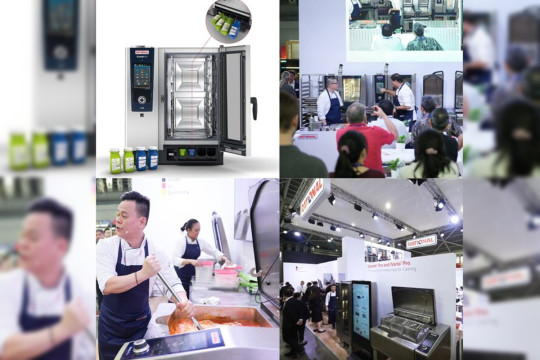 RATIONAL at Food & Hospitality Asia (FHA) 2026: Intelligent And Sustainable Solutions For Professional Kitchens