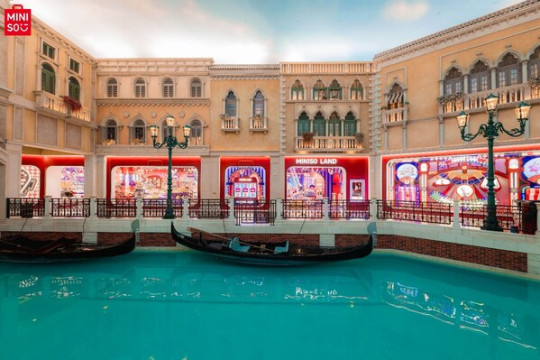 MINISO Expands Its IP-Driven Retail Concept with the Opening of Macau's First MINISO LAND