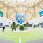 Weichai's Five Tech Routes Global Debut: Diverse Paths to a Green, Smart Future