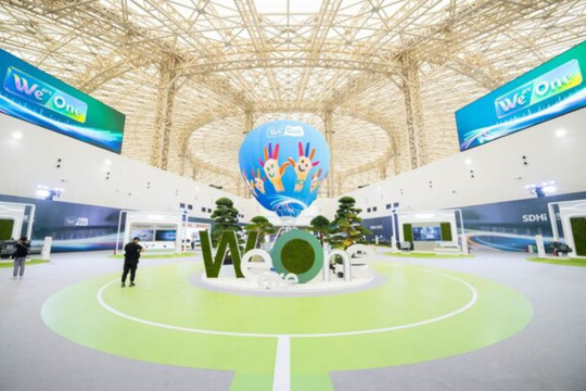 Weichai's Five Tech Routes Global Debut: Diverse Paths to a Green, Smart Future