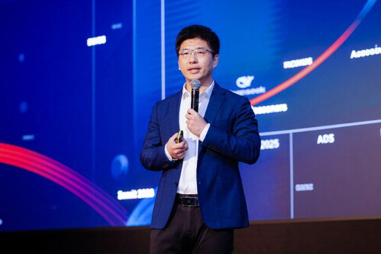 HNS 2026 | Huawei Unveils Upgraded Xinghe AI Campus Solution for Southern Africa