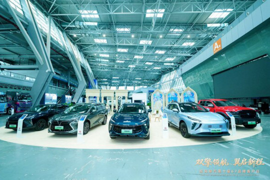 Dongfeng Liuzhou Motor's 10th "67 Brand Customer Day" Advancing New Pathways for Global Growth
