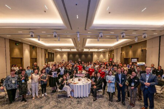 Taiwan Tourism Administration Concludes Successful Three-City Roadshow Across Australia and New Zealand