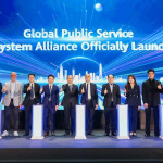 Huawei Launched Global Intelligent Public Service Solution